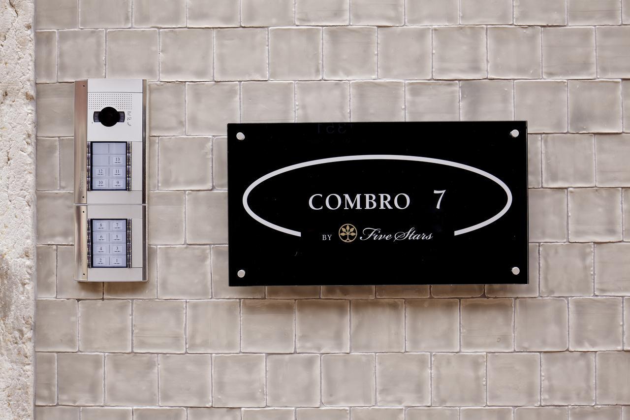 Lisbon Five Stars Apartments Combro 7 Exterior foto